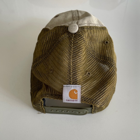 SOLD Carhartt Ball Cap - Picture 2 of 4